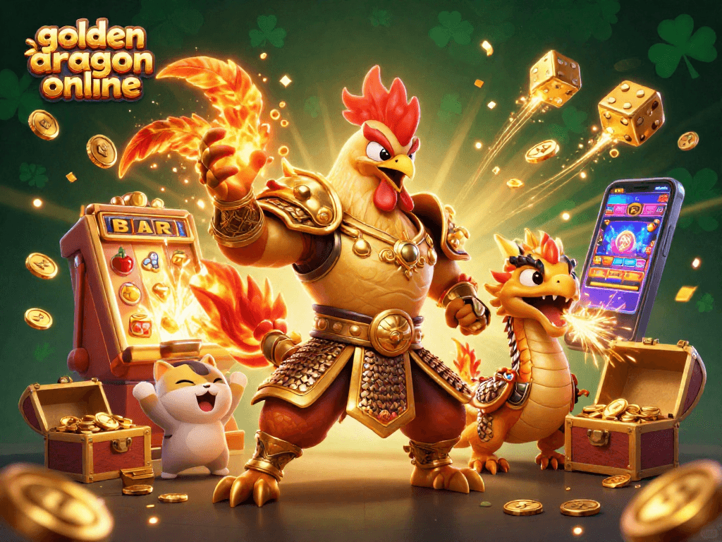 Golden Dragon Online Success Stories: How Players Mastered Winning Strategies in 2026