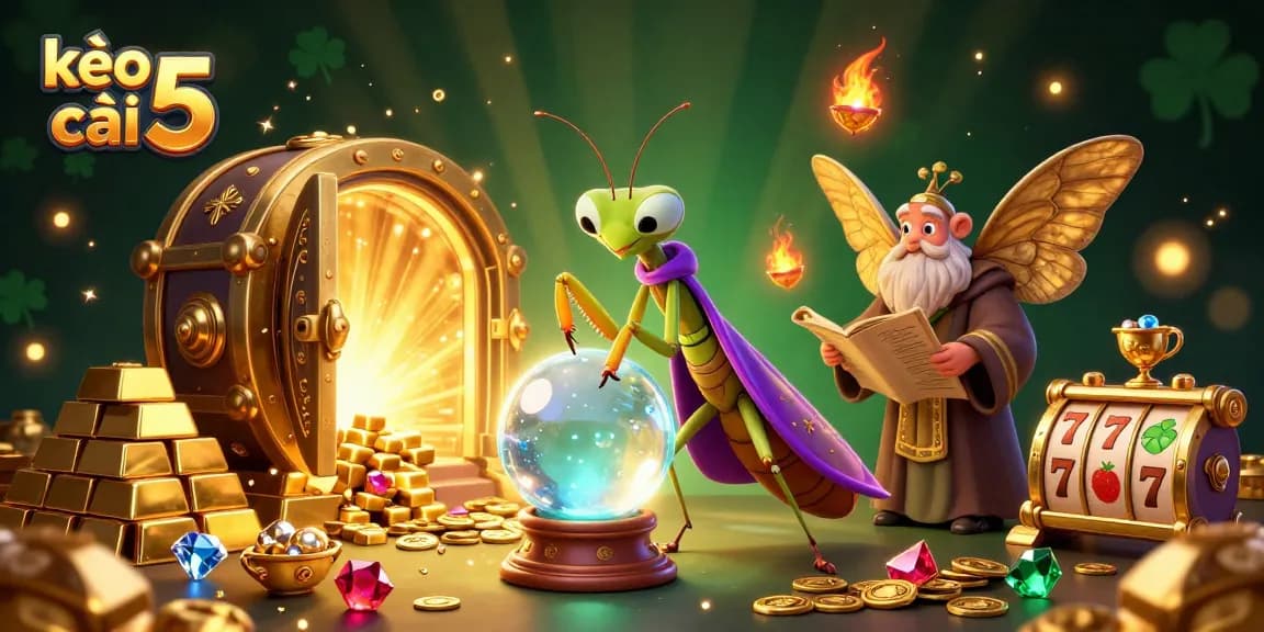 kèo nhà cái 5 Confidential: Insider Strategies for Winning Bettors in 2026