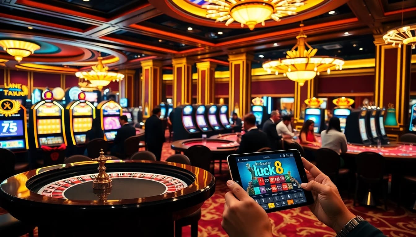 Winning Strategies for Gamblers at luck8: A Comprehensive Guide for 2026