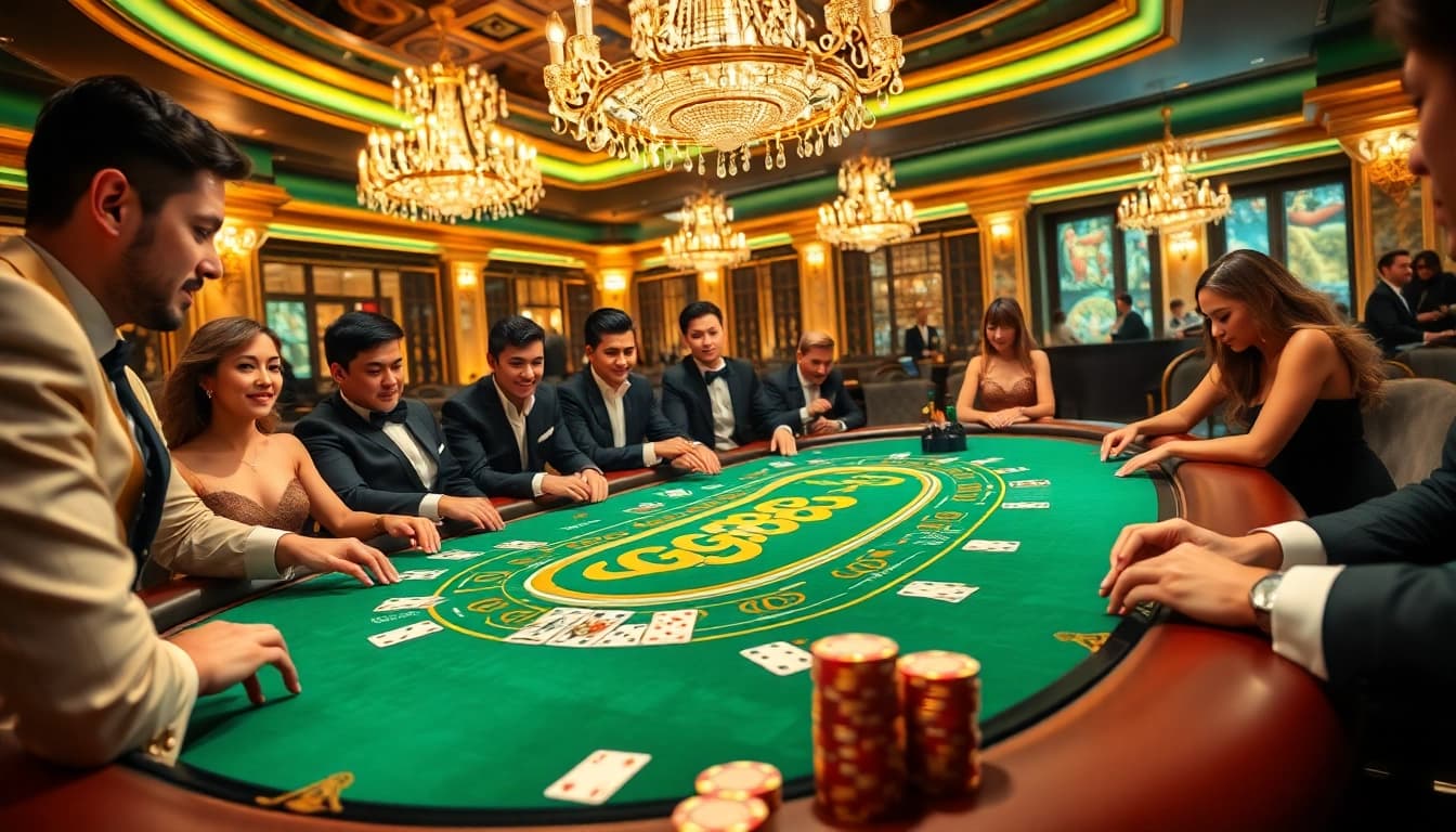 Mastering GG88: Essential Strategies for Winning at Casino Games in 2026