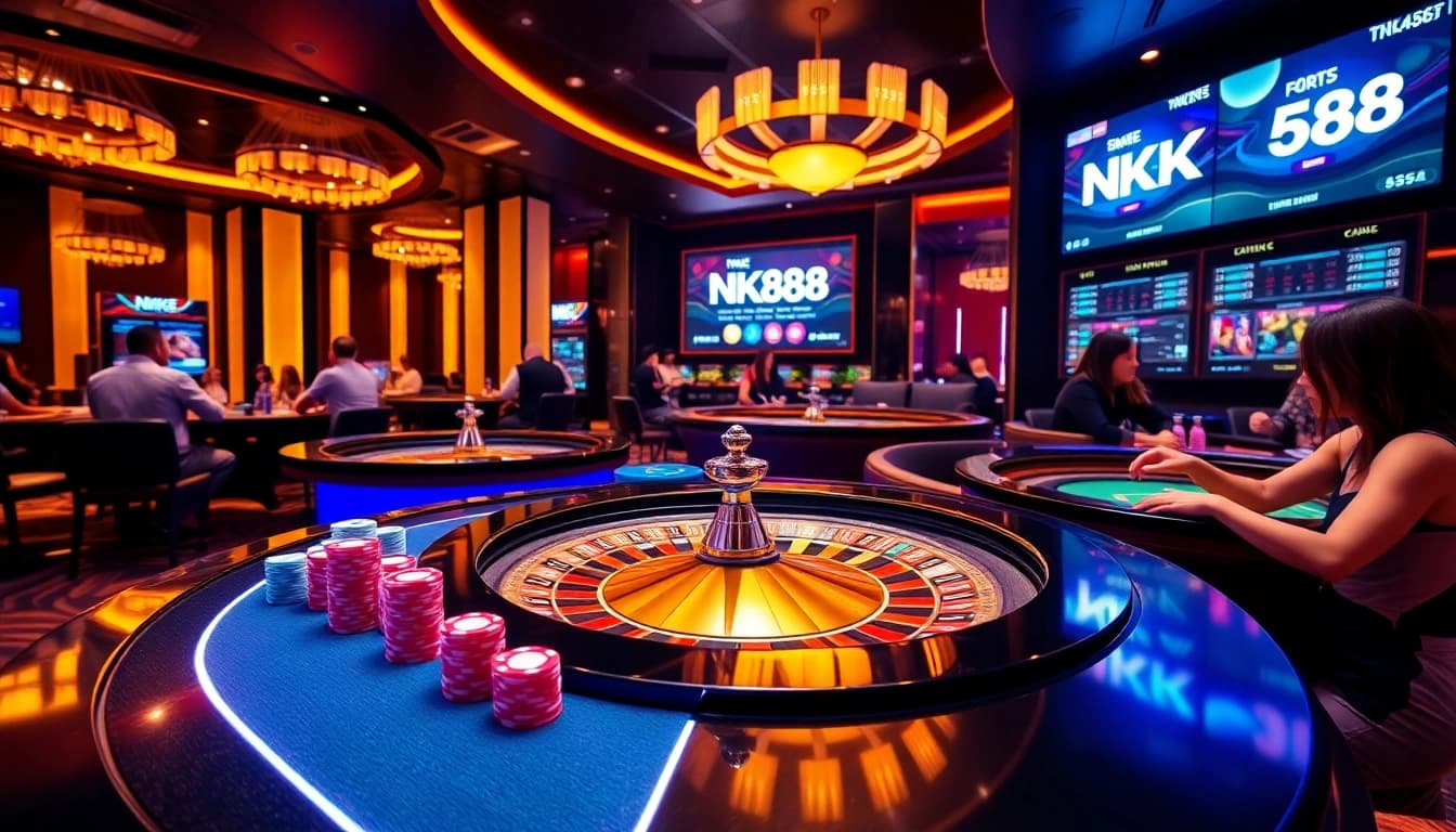 Winning Strategies for 2026: Mastering NK88 for Better Betting Odds