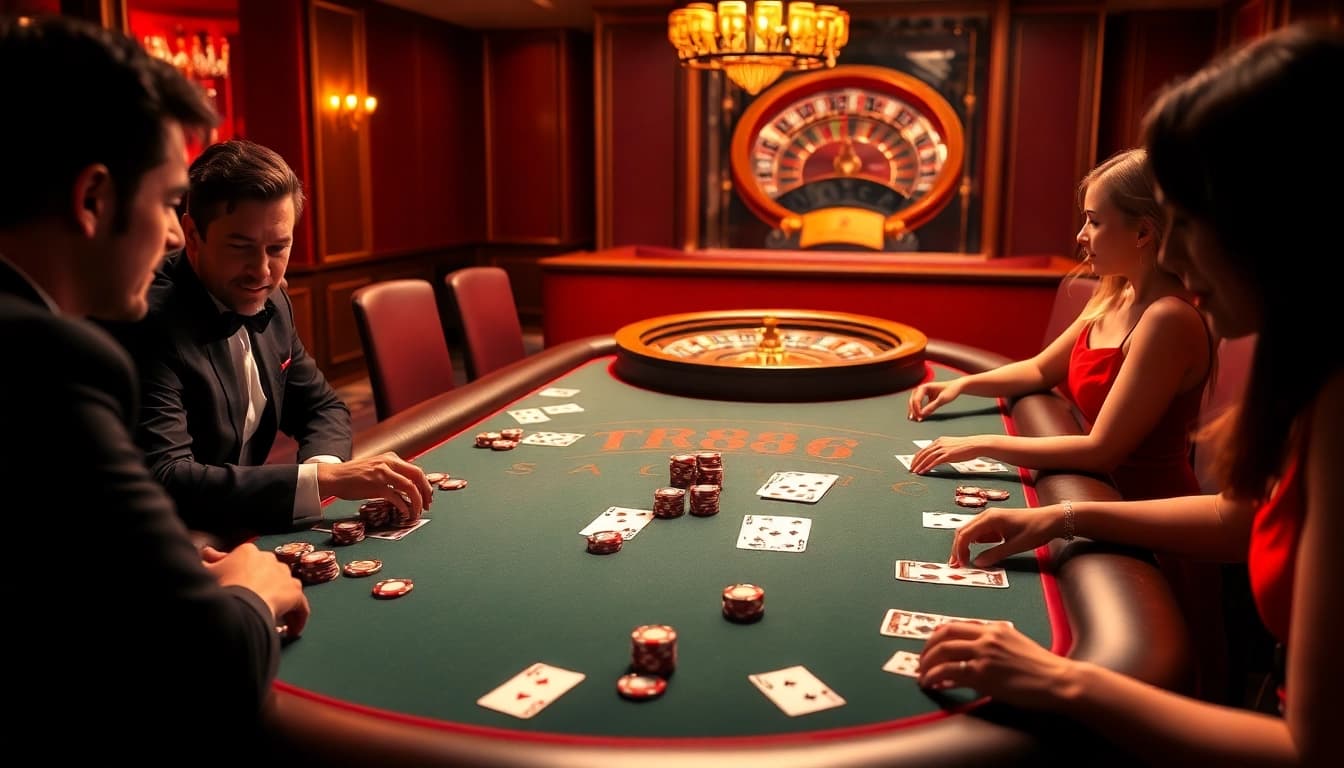 Mastering TR88: Essential Strategies for Winning at Casino Games in 2025