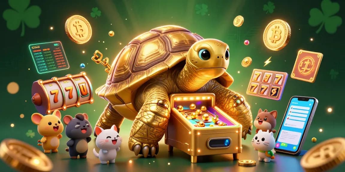 Spin the reels with man88 as golden tortoise pinball delight ignites the gaming thrill.