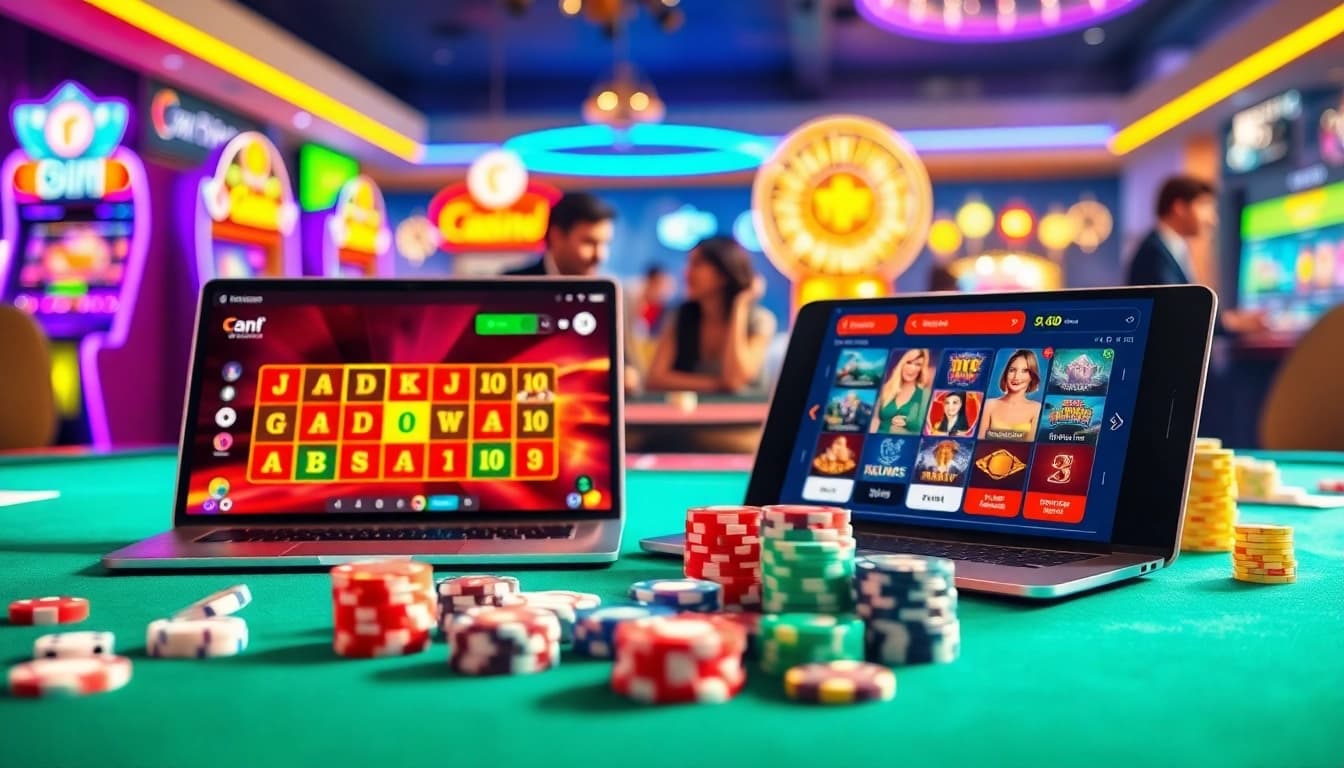 Winning Strategies for 2026: Master Online Gambling at https://c168game.com/ with Proven Techniques