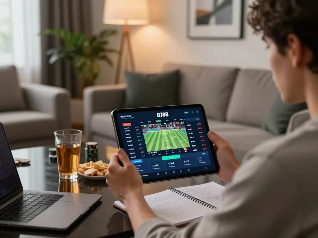 Mastering Sports Betting on BJ88: Essential Strategies for 2026