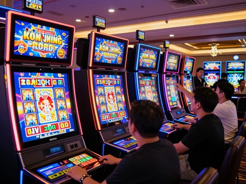 Mastering nổ hũ: Proven Strategies for Winning Big in 2026 Slot Games