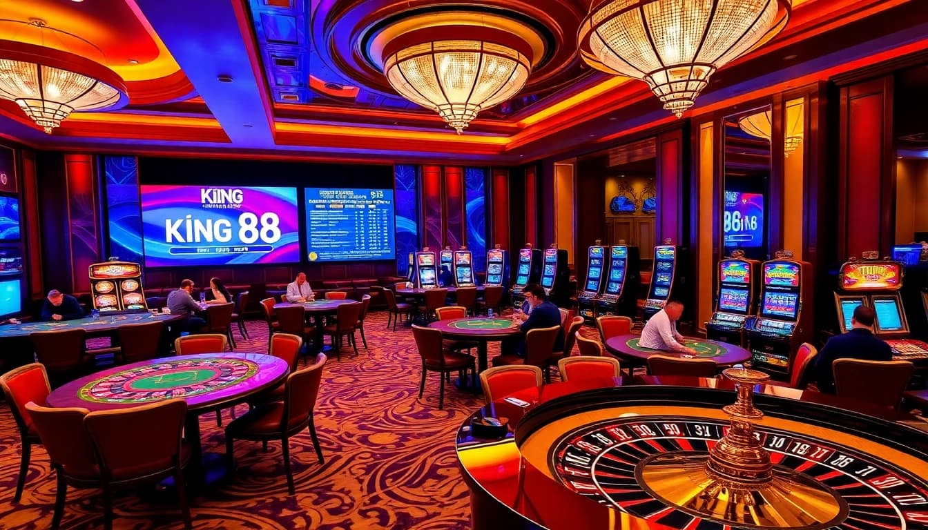 Master King 88: Winning Strategies and Advanced Techniques for 2026 Gambling