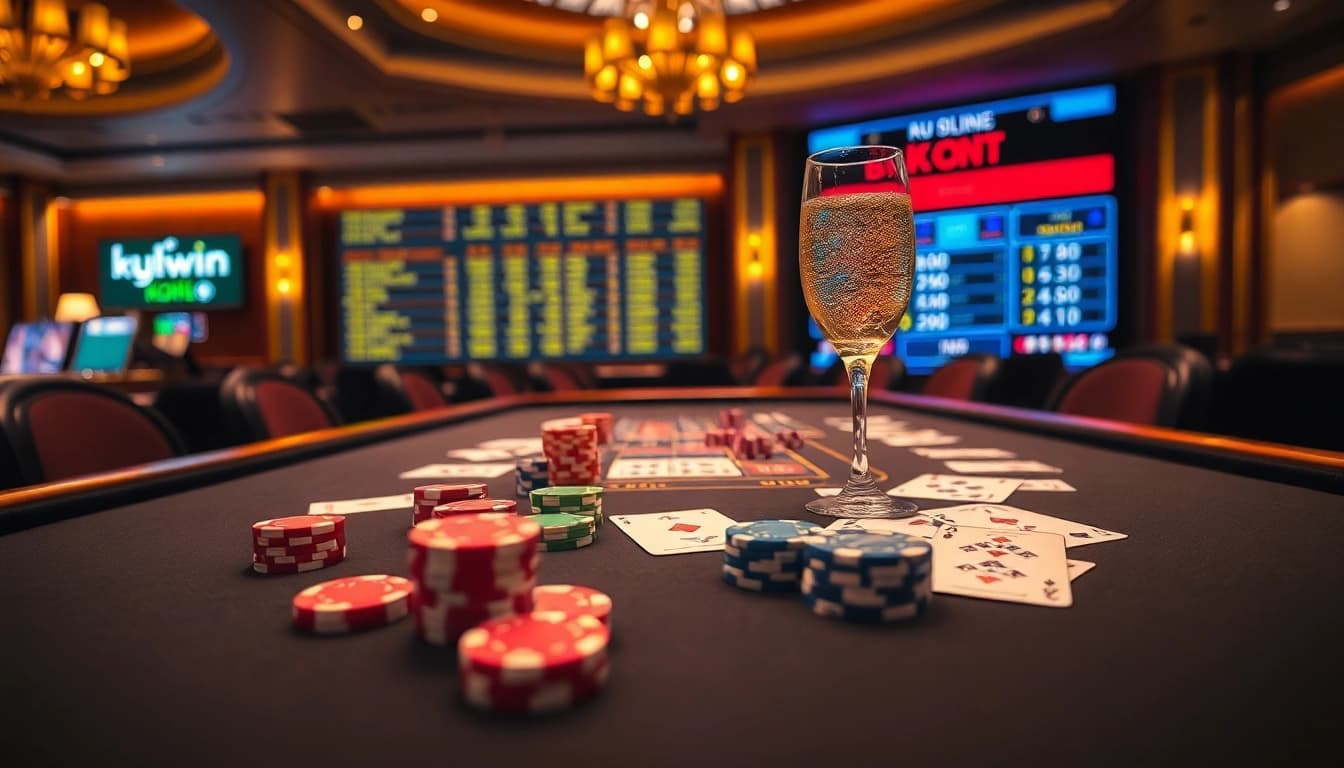 Kuwin Strategies for Winning: Mastering Online Gambling in 2025