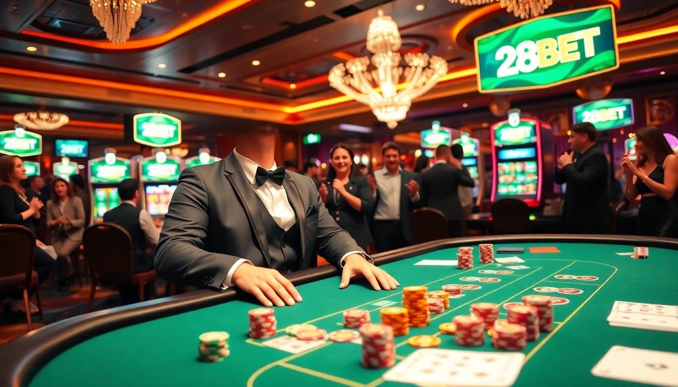 Winning Strategies in 2026: Mastering Games and Odds at 28BET