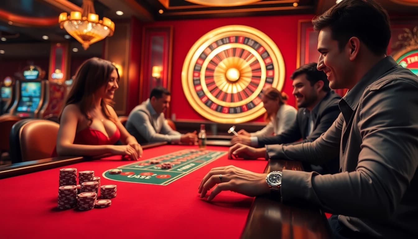Winning Strategies for 2025: Master Casino Thrills at https://www.jun88.org/ with Expert Tips
