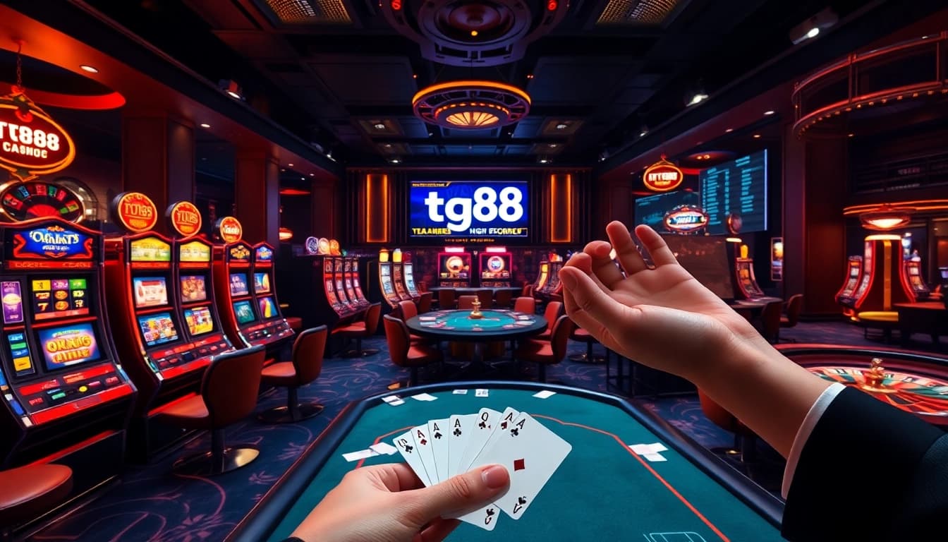 Strategic Winning Techniques for TG88 Gamblers: Master Your Bets in 2025