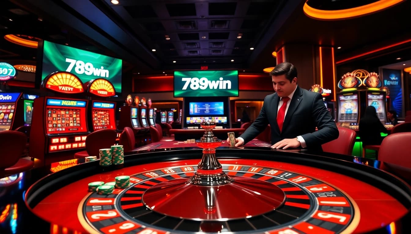 Mastering Gambling Strategies at 789win: Expert Tips for 2026