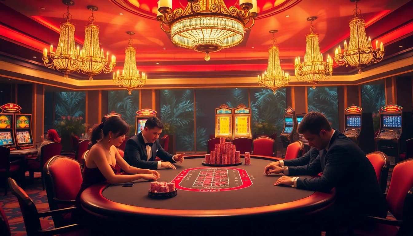 Master the Art of Gambling Strategies with Nohu Insights for 2026 Winning Approaches