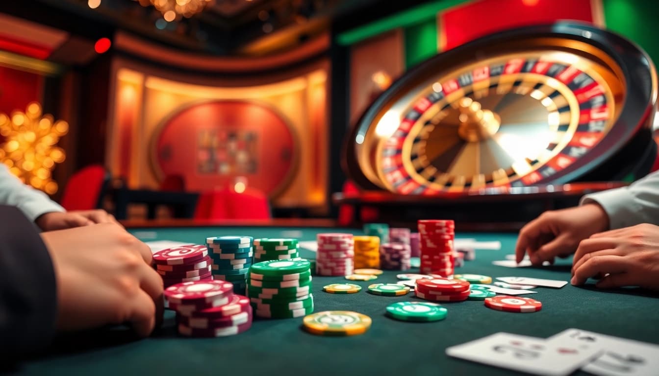 Winning Strategies at TK88: Essential Gambling Tips for 2025