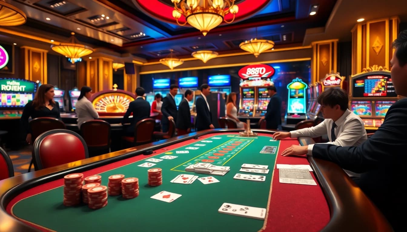 888TO: Essential Strategies for Winning Big in Online Gambling 2025