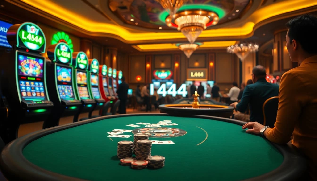 Winning Strategies at l444: Master the 2026 Online Casino Landscape