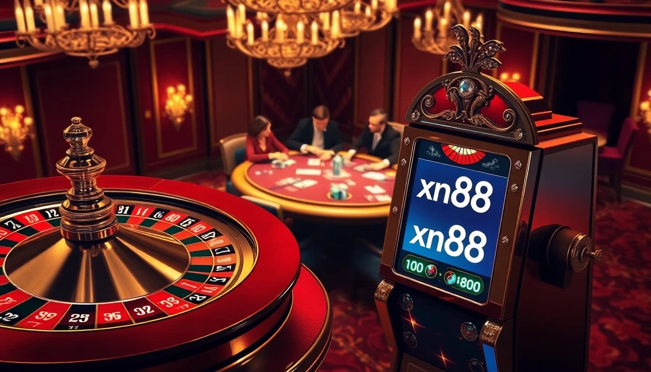Winning Strategies for Gamblers in 2026: Unlocking the Secrets of xn88