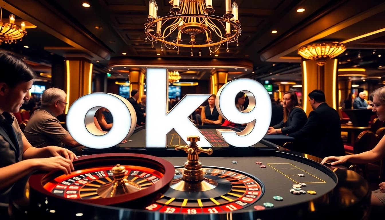 Mastering Betting Strategies at OK9: Proven Techniques for 2026 Success