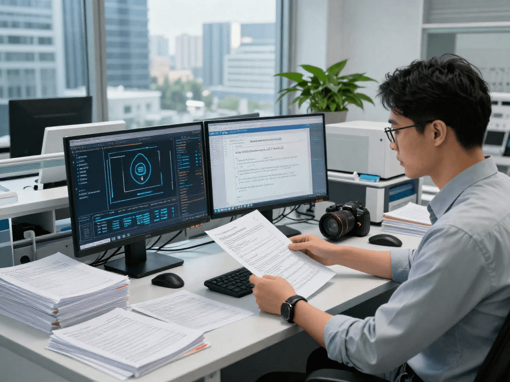The 2026 Document Fraud Detection Handbook for Compliance Teams