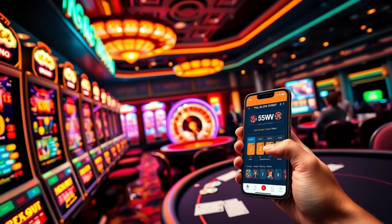 Winning Strategies for 55WW: Essential Insights for 2026 Gamblers