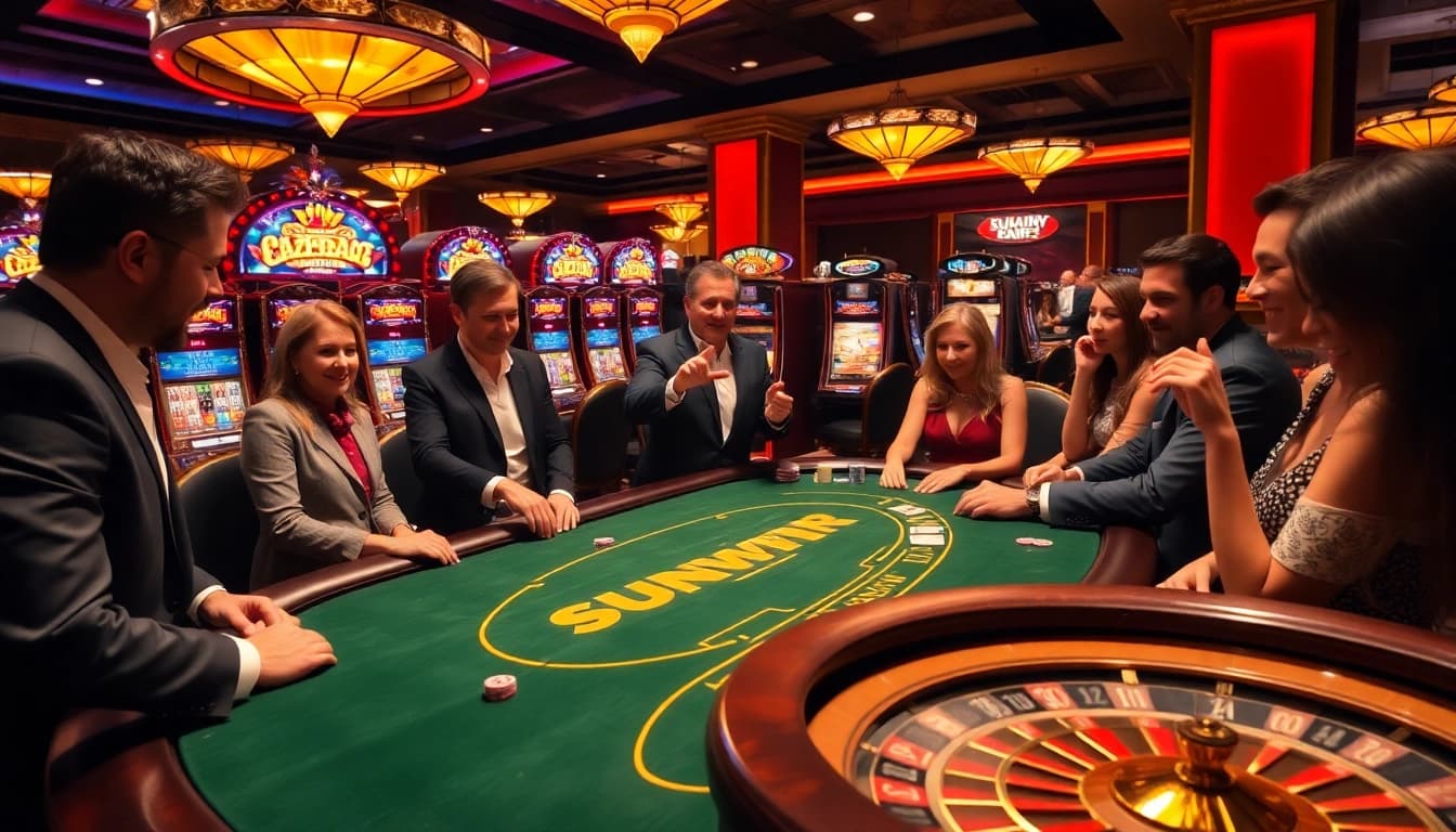Sunwin: Strategic Insights for Winning Big in 2026's Competitive Gambling Landscape