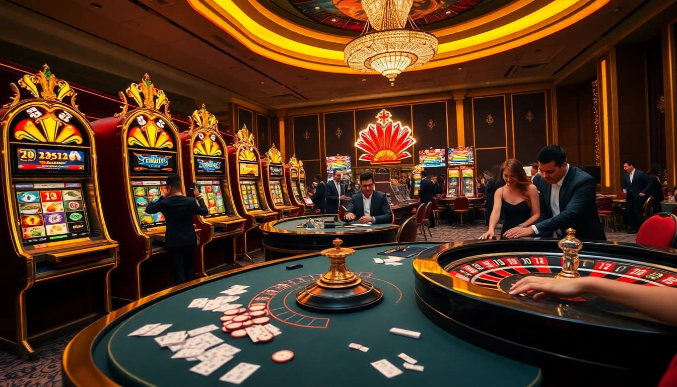 Mastering Winning Strategies for ph22 Casino: Essential Tips for 2025
