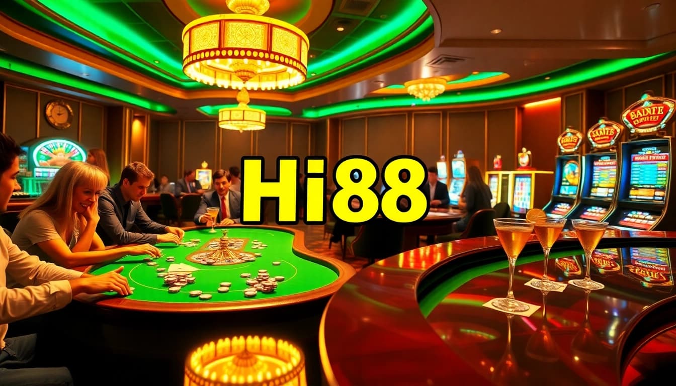 Winning Strategies at Hi88: Master Your Game in the 2026 Gambling Landscape
