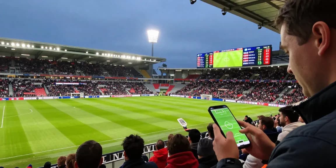 Worst CabongTv Watch Live Football Today Practices That Cost Bettors Winning Strategies