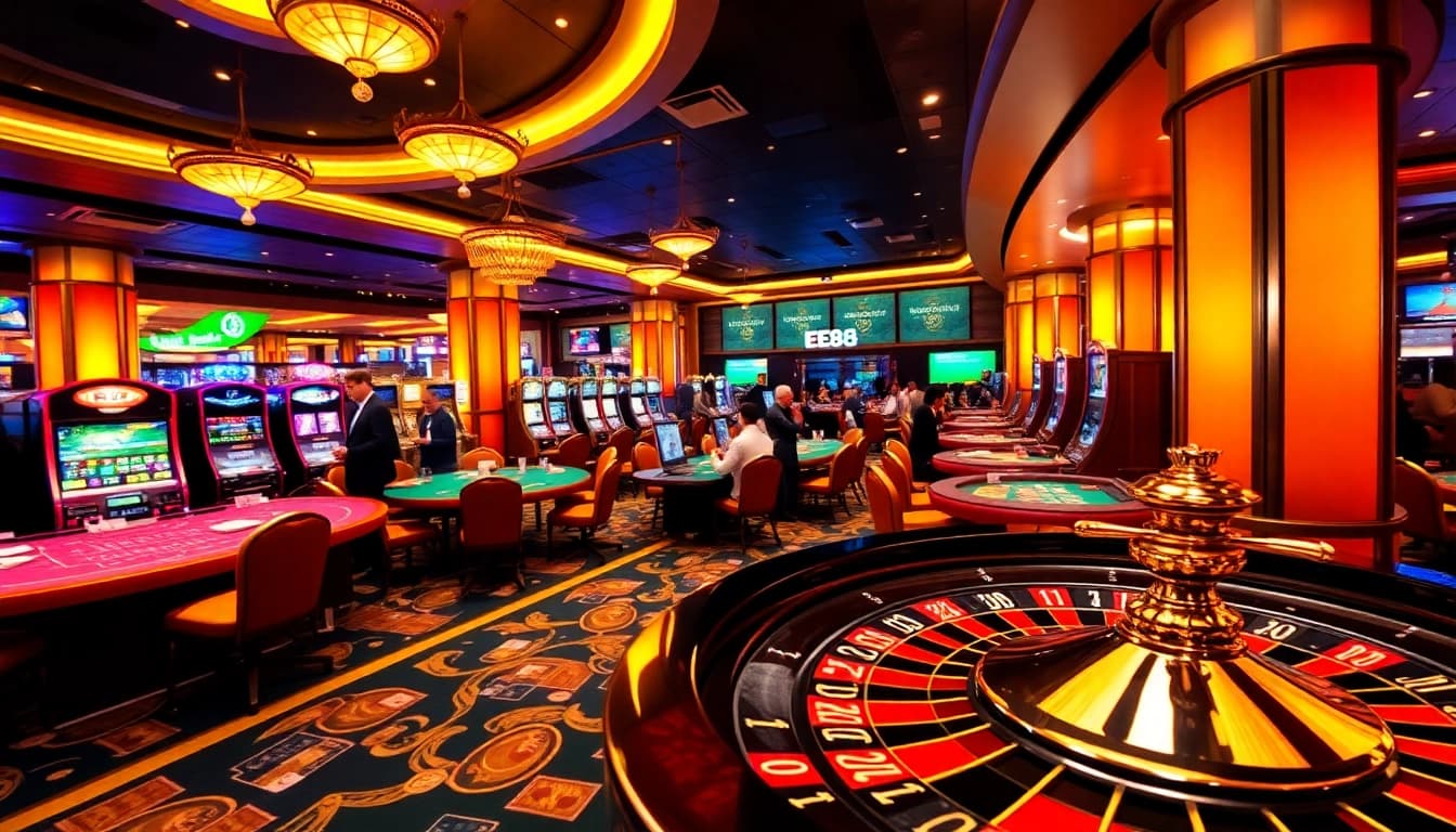 Maximizing Your Wins at EE88: Advanced Strategies for 2025 Gambling Success