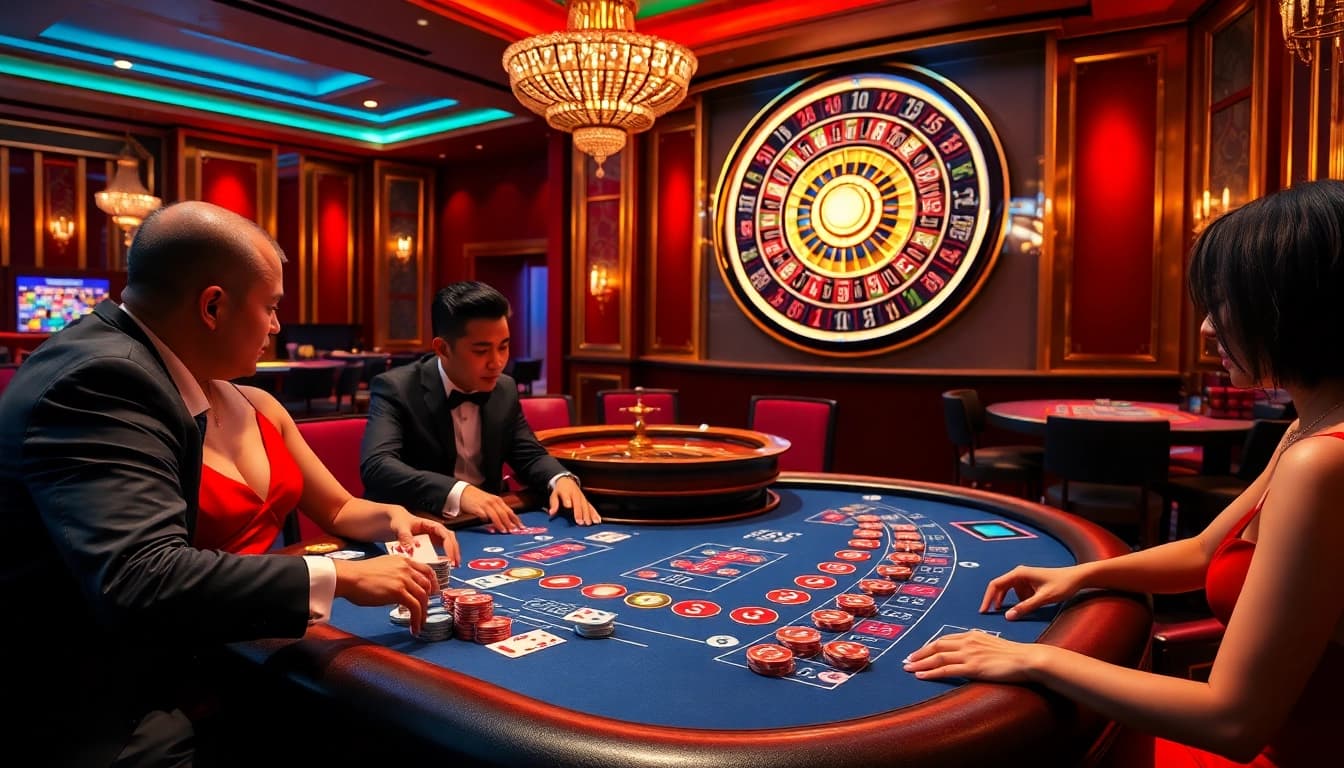 gi88: Winning Strategies for Advanced Gamblers in 2026