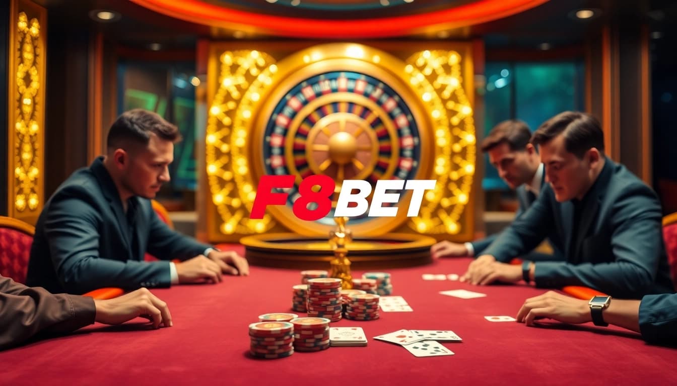Mastering F8BET: Winning Strategies for 2026 Online Gambling Success