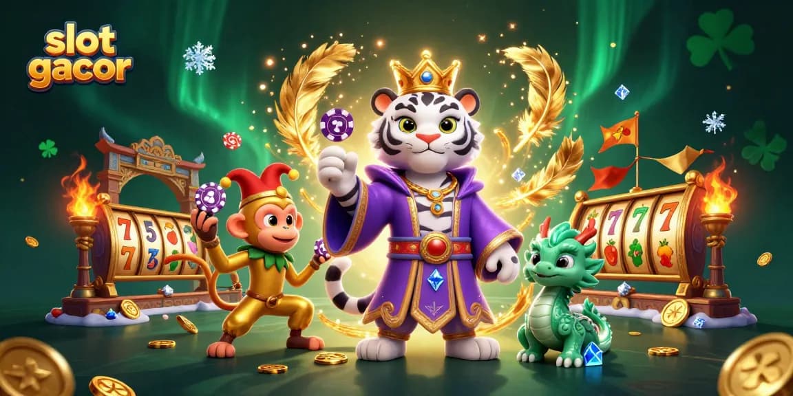Winning Strategies for Slot Gacor: Mastering the Art of Online Slots in 2026