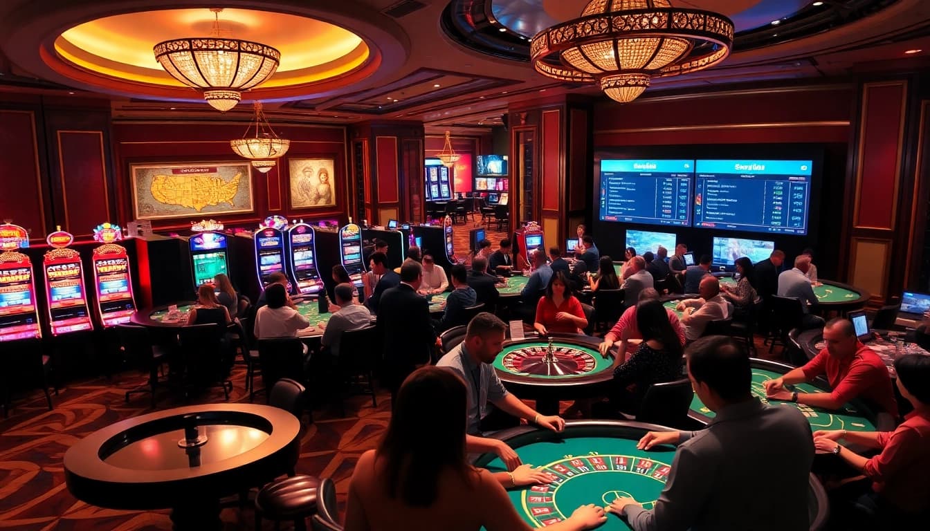 Winning Strategies for 2026: Elevate Your Game at https://88aa1.org/ with Expert Betting Insights