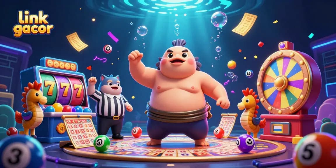 Why link gacor Is Better Than Traditional Slots for Strategic Gamblers in 2026