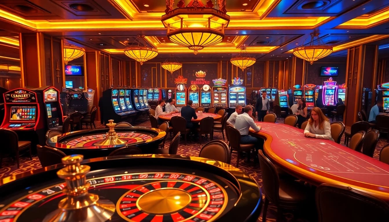 Winning Strategies for Success with VZ99 Casino: Expert Insights for 2026