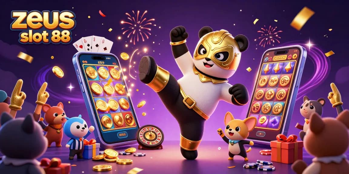 5 Golden Rules for zeus slot 88 Success in Winning Strategies for Players in 2026