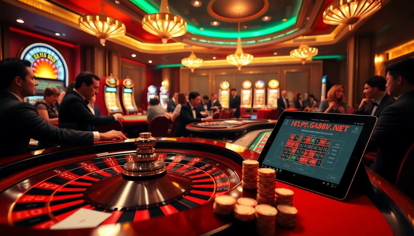 Strategic Insights for Winning at https://ga888v.net/ in 2026: Master Your Gambling Skills