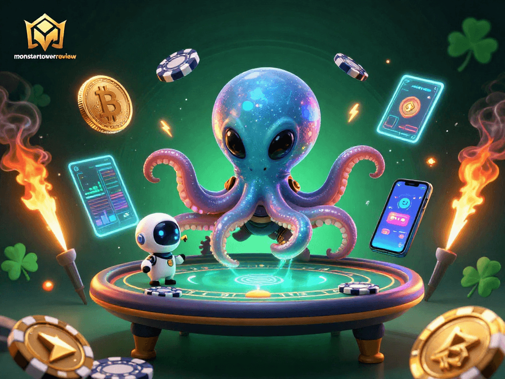 A monstertowerreview Analyst's Take on Casino Strategy Mastery in 2026