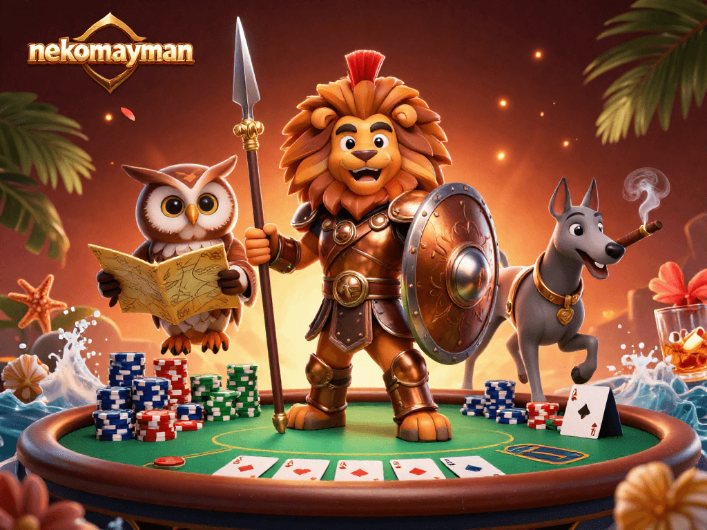 Why Do Professionals Prefer nekomayman Slots in 2026 for Winning Strategies?