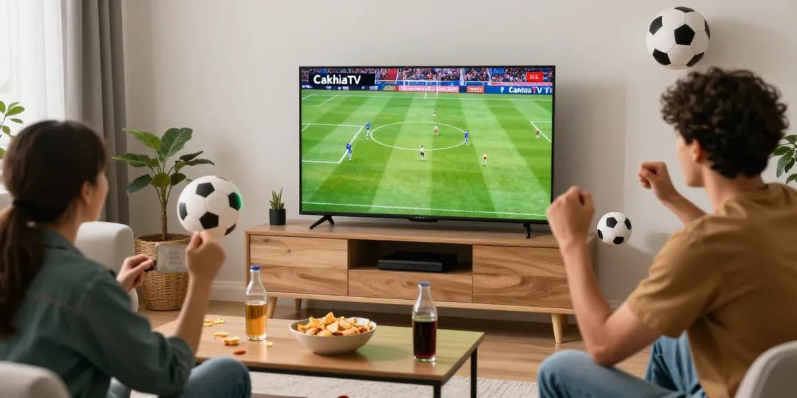 CakhiaTV: The Definitive Guide to Free Live Football Streaming in 2026