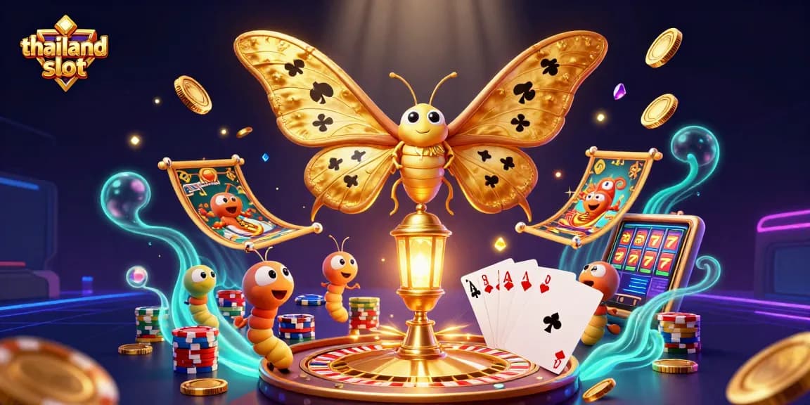 The Expert Thailand Slot Playbook: Winning Strategies for Gamblers in 2026
