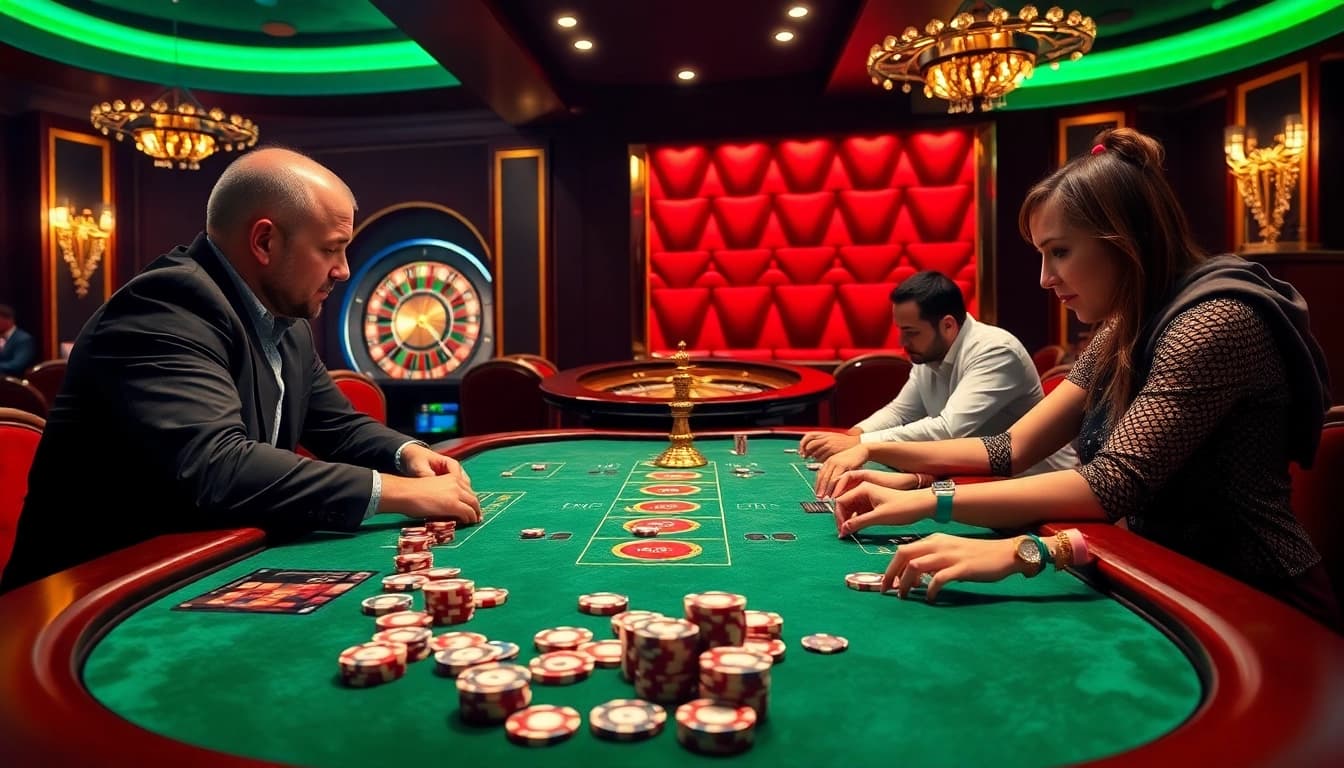 Win Big at Sunwin: Proven Strategies for Mastering Casino Games in 2026
