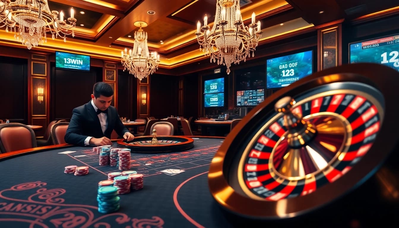 Master Your Gaming Strategies with 13win: Proven Techniques for Winning in 2026