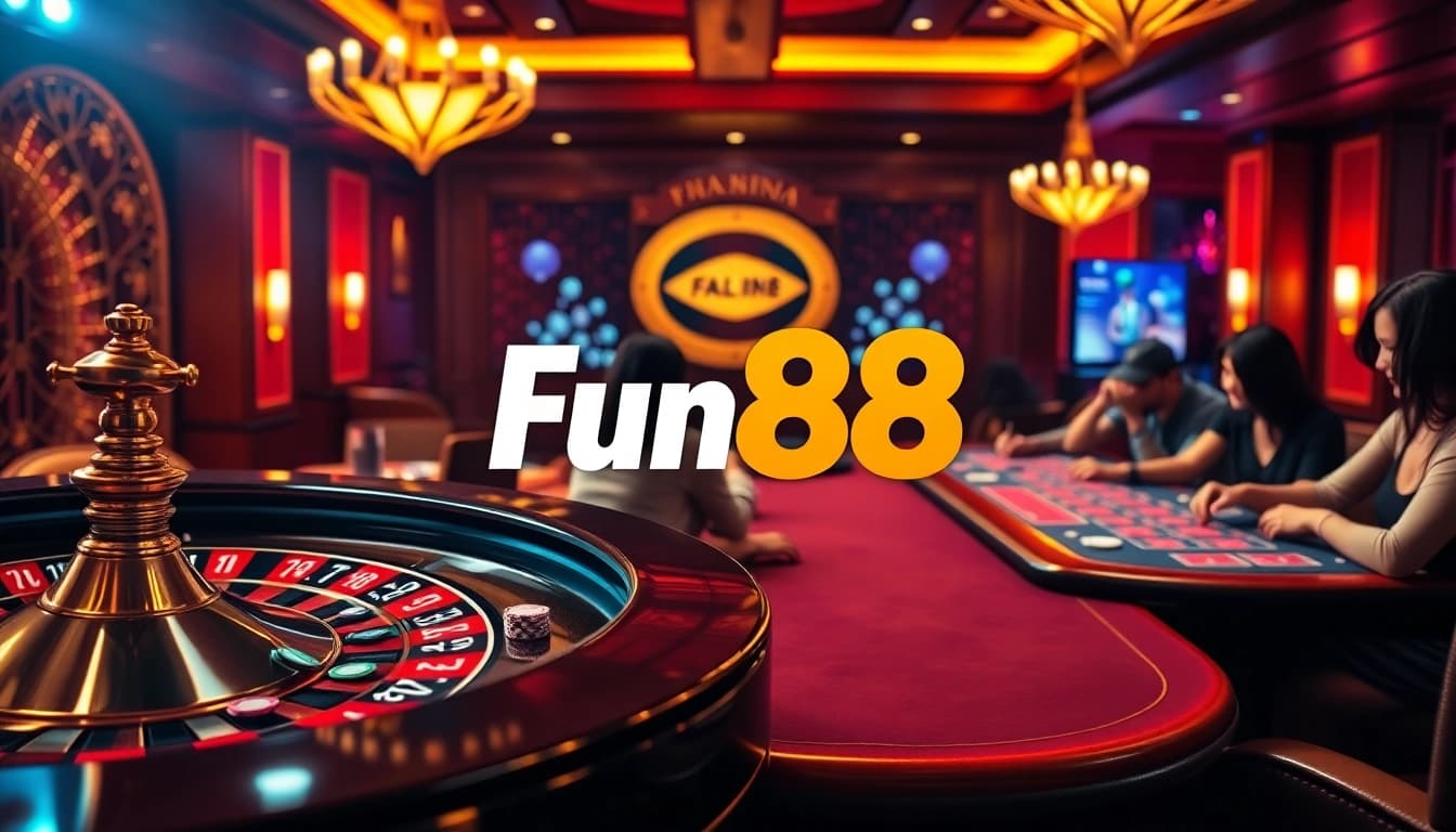 Fun88: Mastering Winning Strategies in Online Gambling for 2026