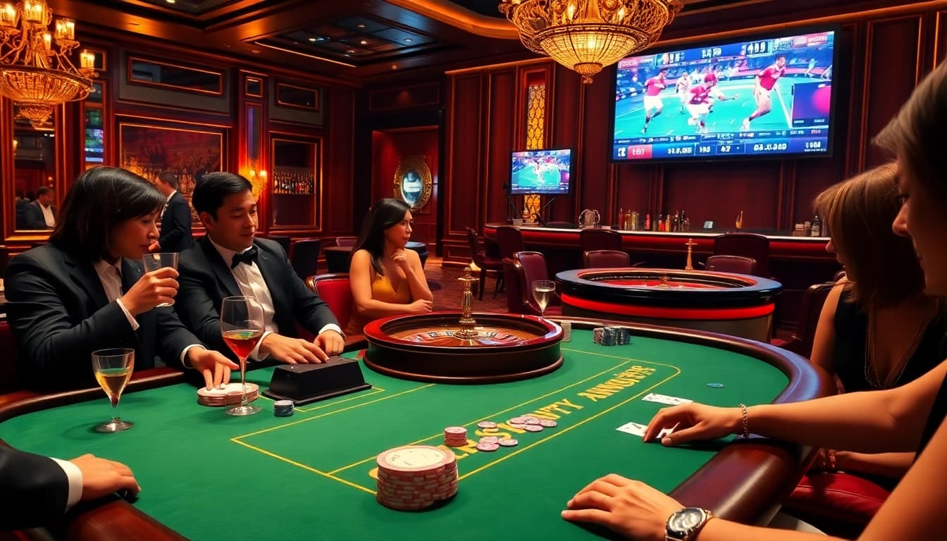 Okwintv: Strategic Insights for Winning at Live Sports Betting in 2026