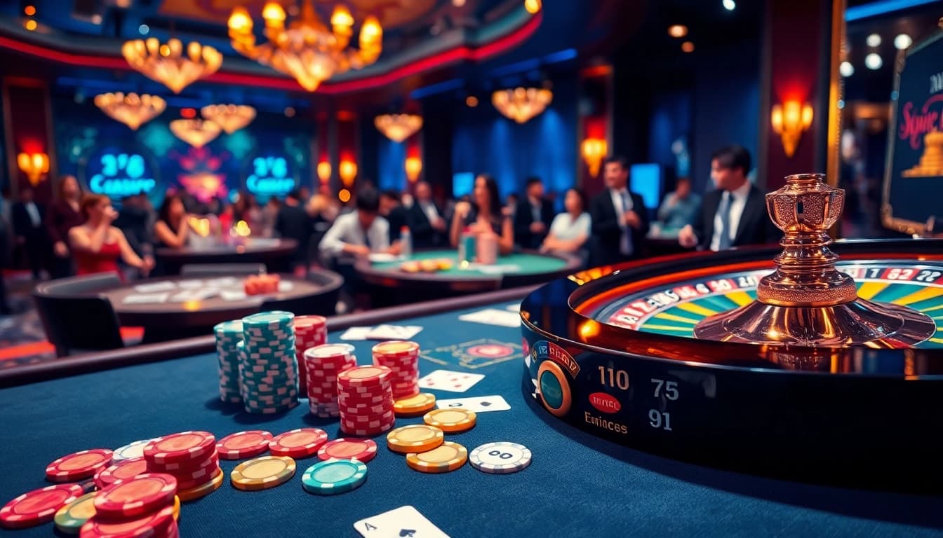 Experience the thrill of gaming at https://go88casino.pro/ with vibrant casino visuals and exciting gameplay.