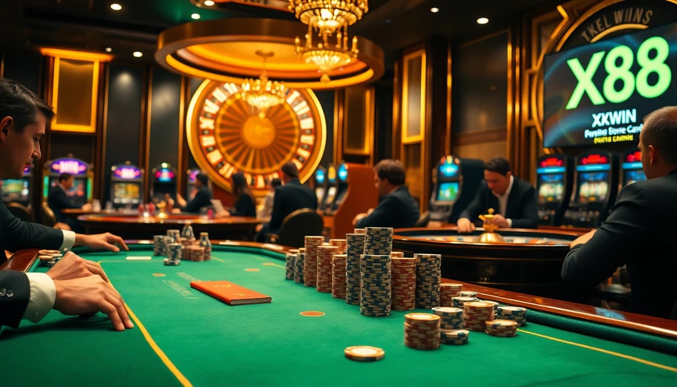 Mastering XX88: Essential Strategies for Winning Big in 2025