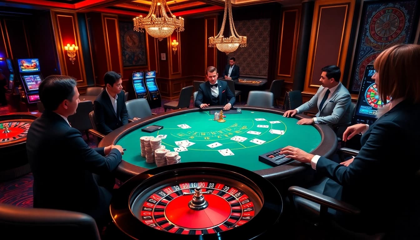 Winning Strategies for Gamblers on thabethome com: Essential Tips for 2025