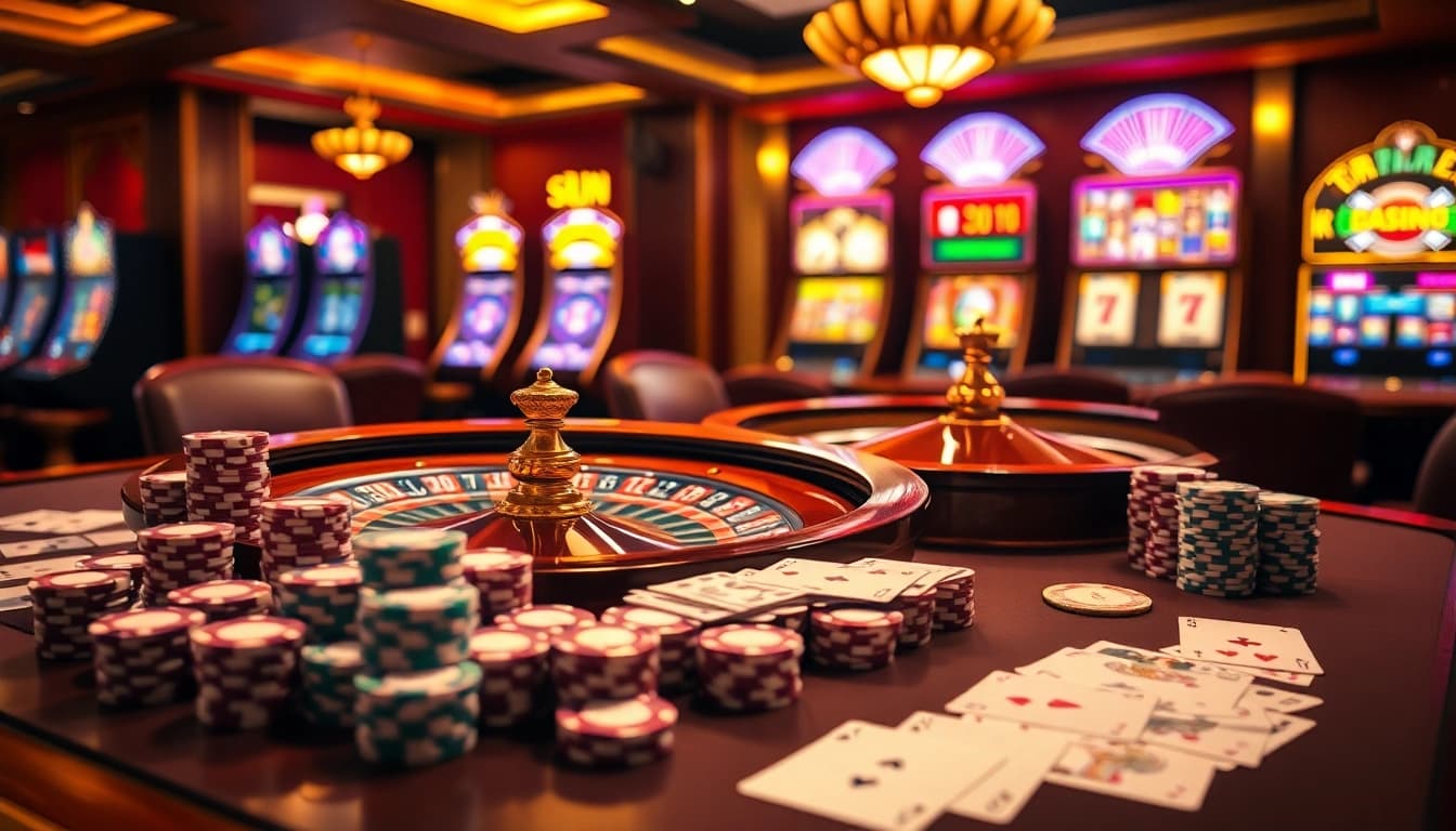 Discover Winning Strategies at https://rr88.autos/ in 2026: Essential Tips for Better Odds and Game Mastery
