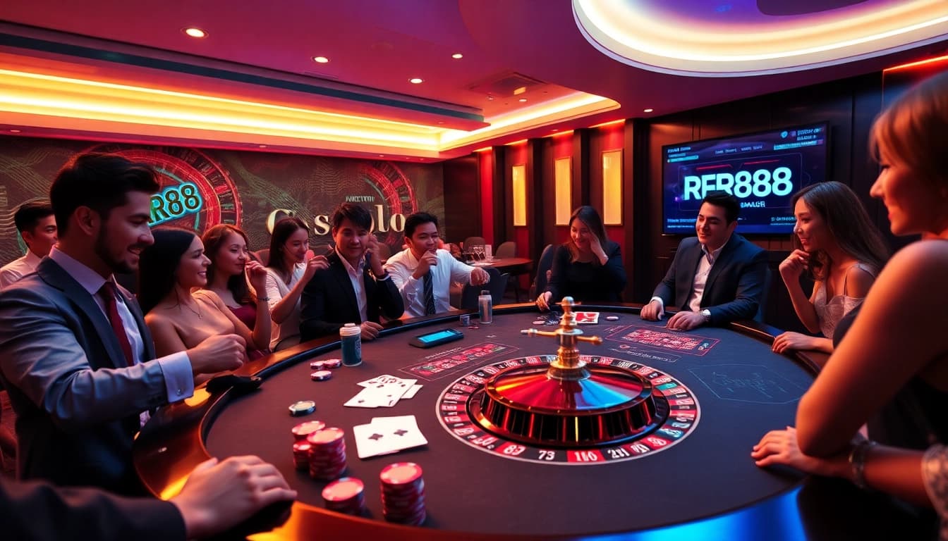 Winning Strategies for 2026: Elevate Your Game at https://rr88.pizza/ with Expert Odds Management
